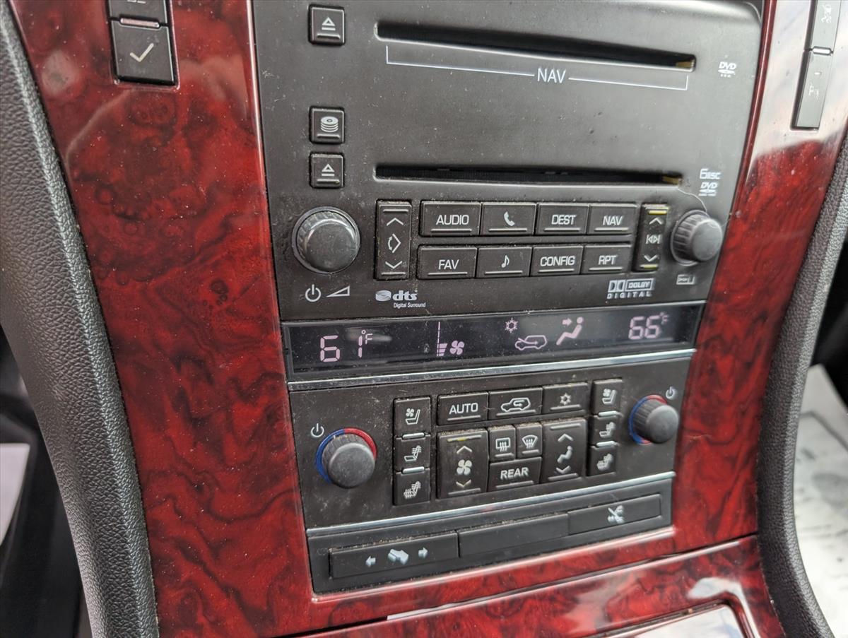 2009 Cadillac Escalade Hybrid 81