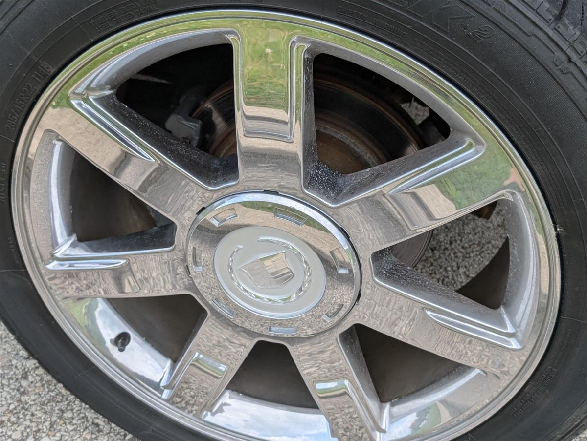 2009 Cadillac Escalade Hybrid 57