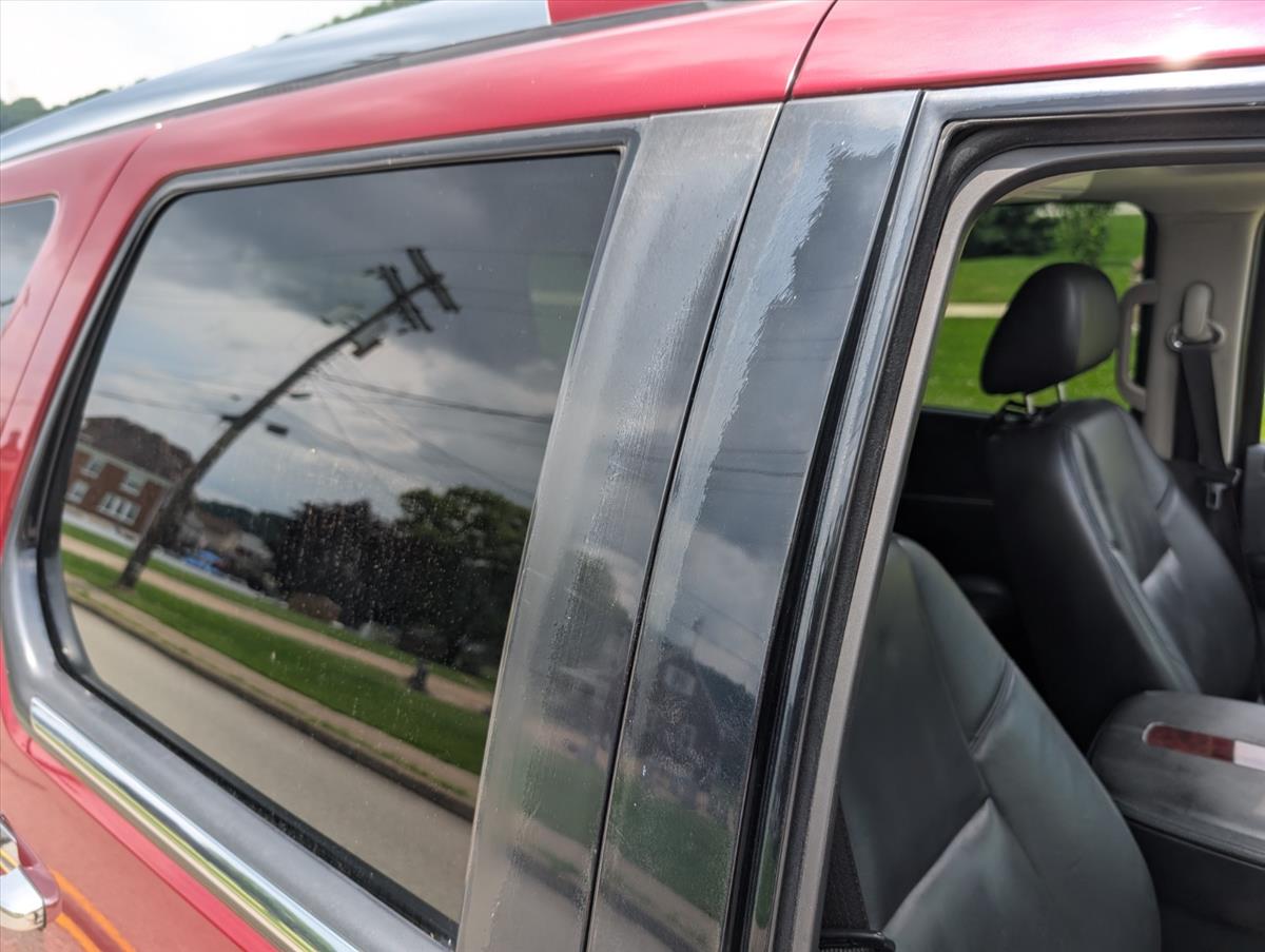 2009 Cadillac Escalade Hybrid 121