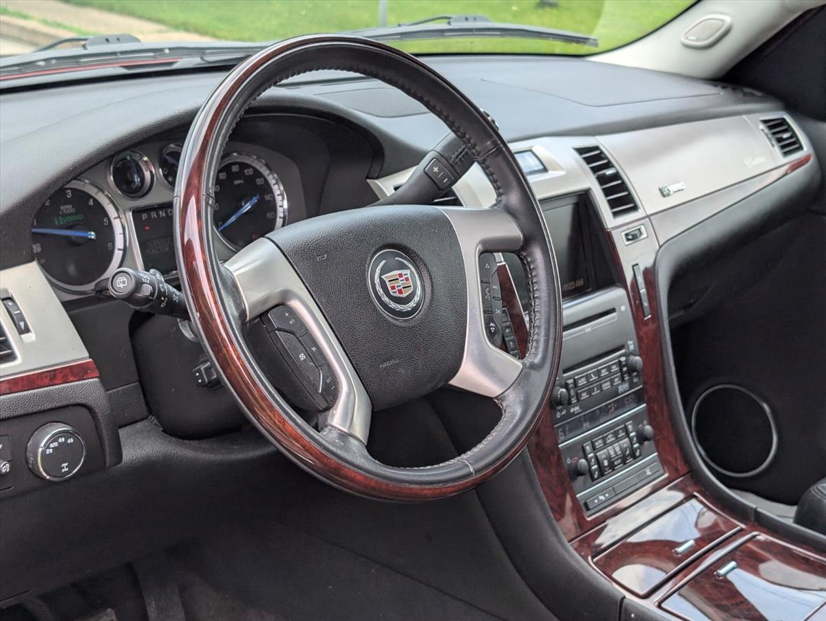 2009 Cadillac Escalade Hybrid 70