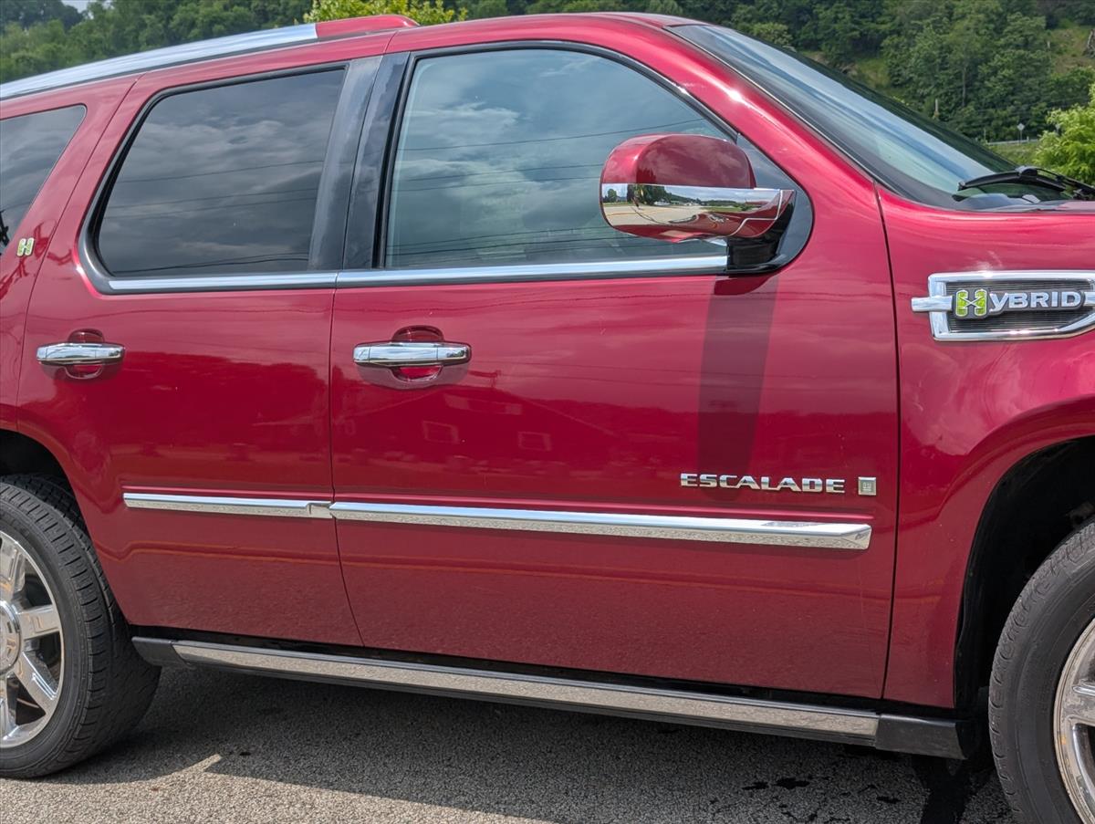 2009 Cadillac Escalade Hybrid 14