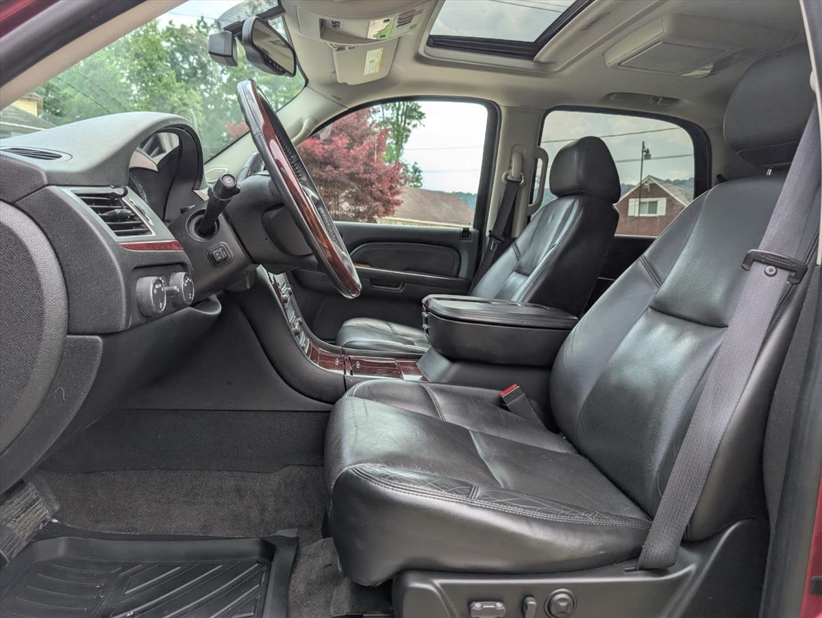 2009 Cadillac Escalade Hybrid 68
