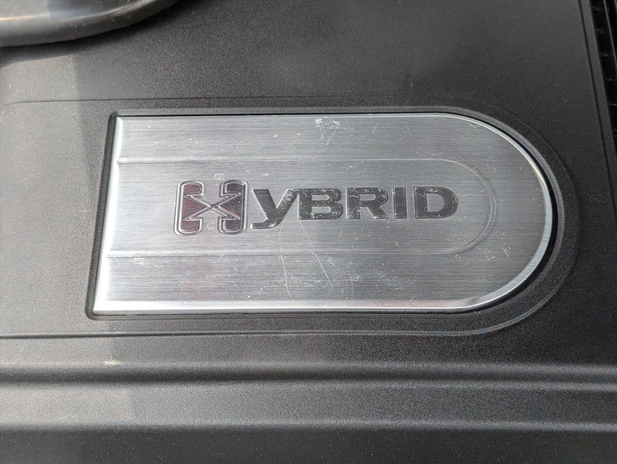 2009 Cadillac Escalade Hybrid 93