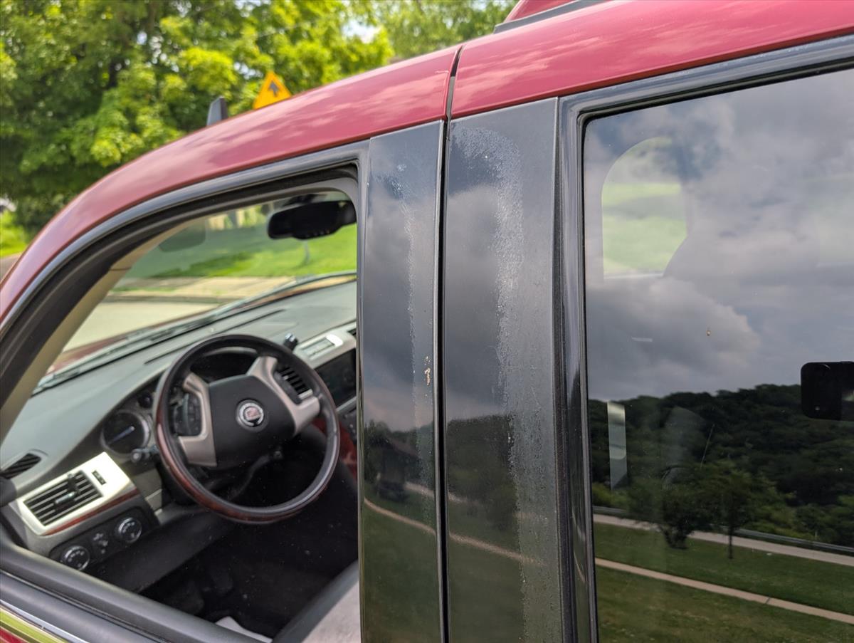 2009 Cadillac Escalade Hybrid 109