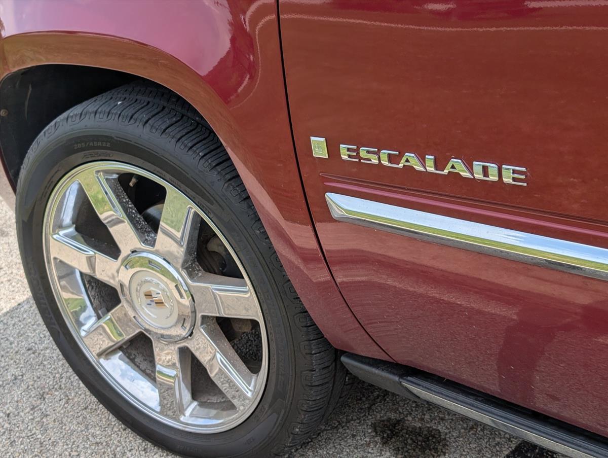 2009 Cadillac Escalade Hybrid 88