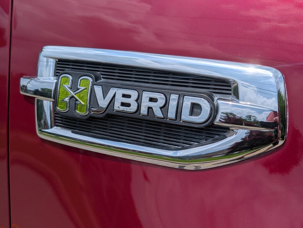 2009 Cadillac Escalade Hybrid 20