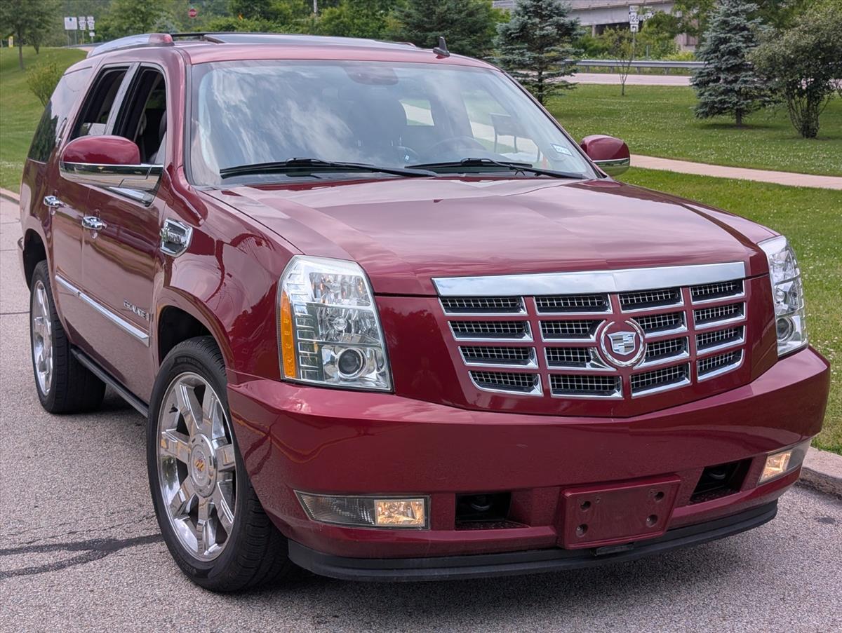 2009 Cadillac Escalade Hybrid 99