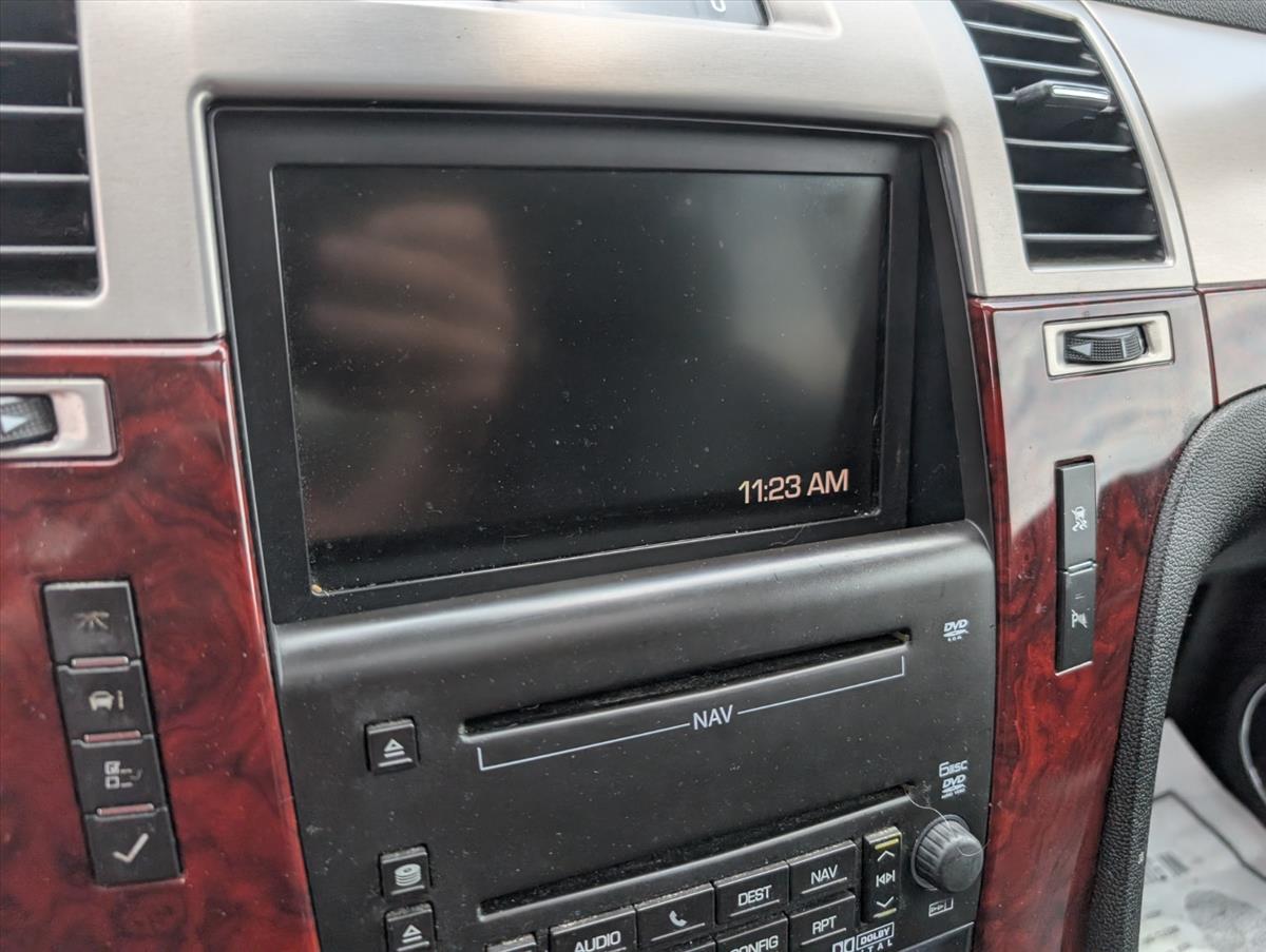 2009 Cadillac Escalade Hybrid 78