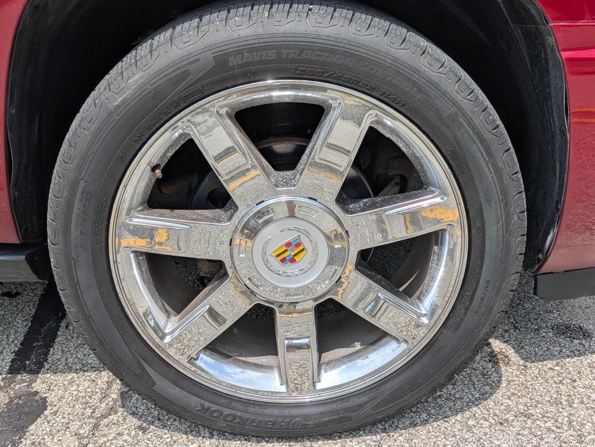2009 Cadillac Escalade Hybrid 22