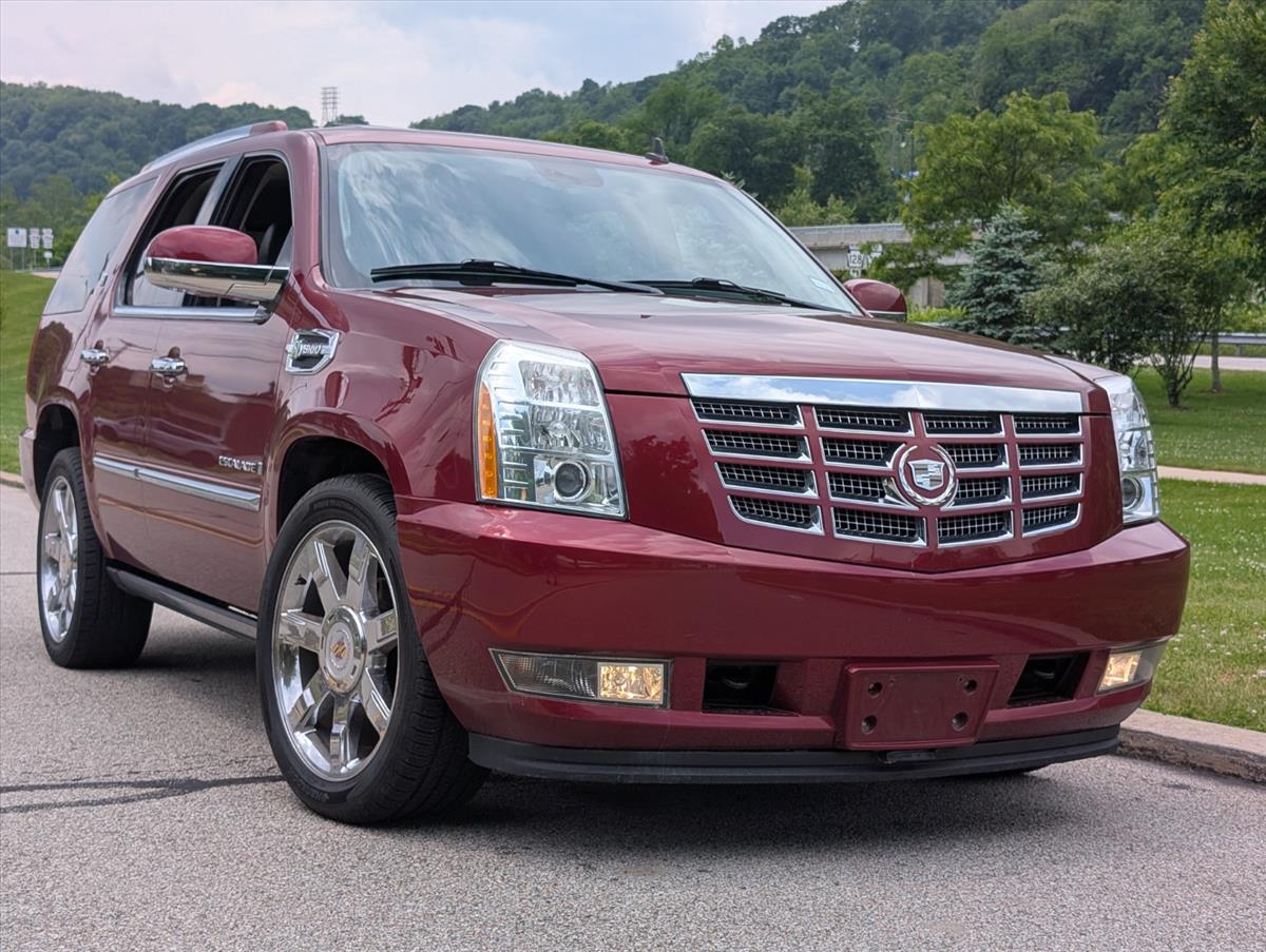 2009 Cadillac Escalade Hybrid 100