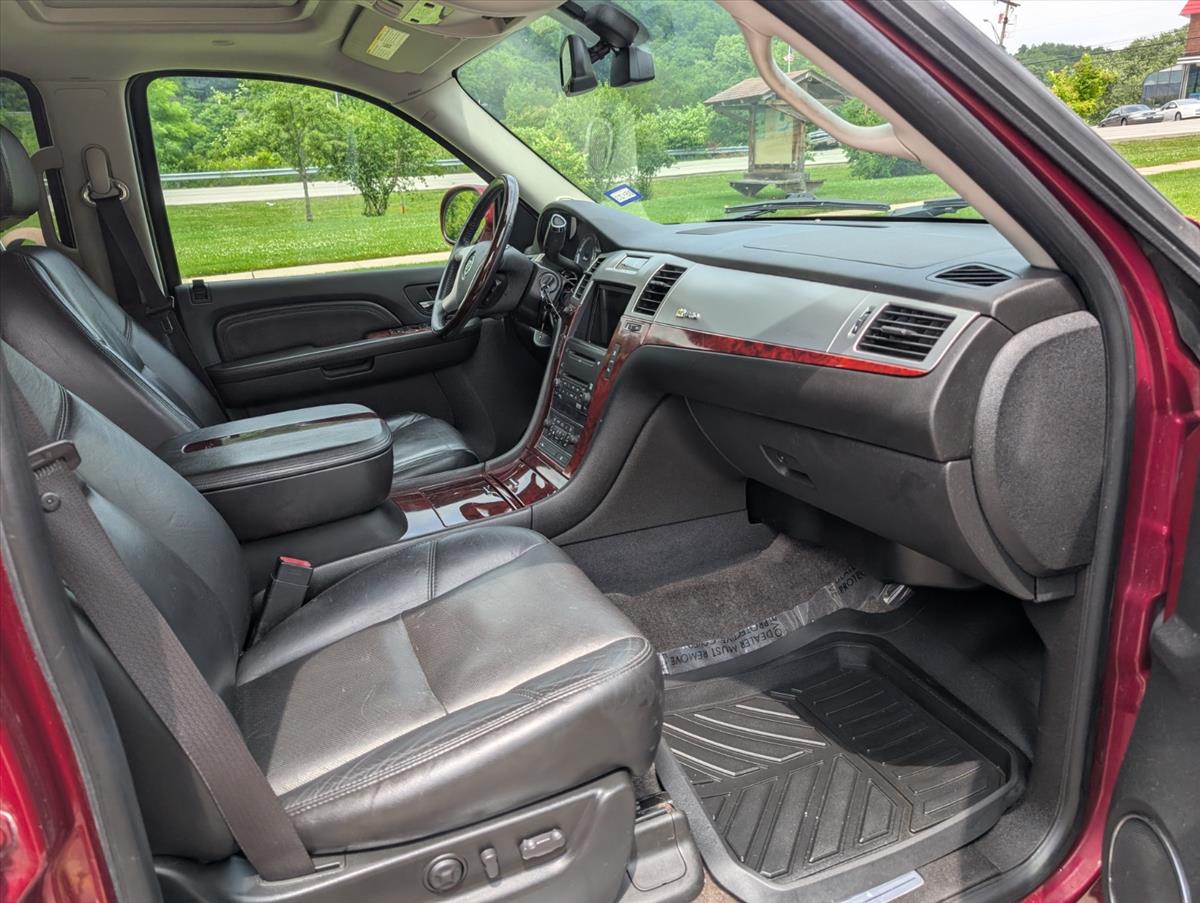 2009 Cadillac Escalade Hybrid 29