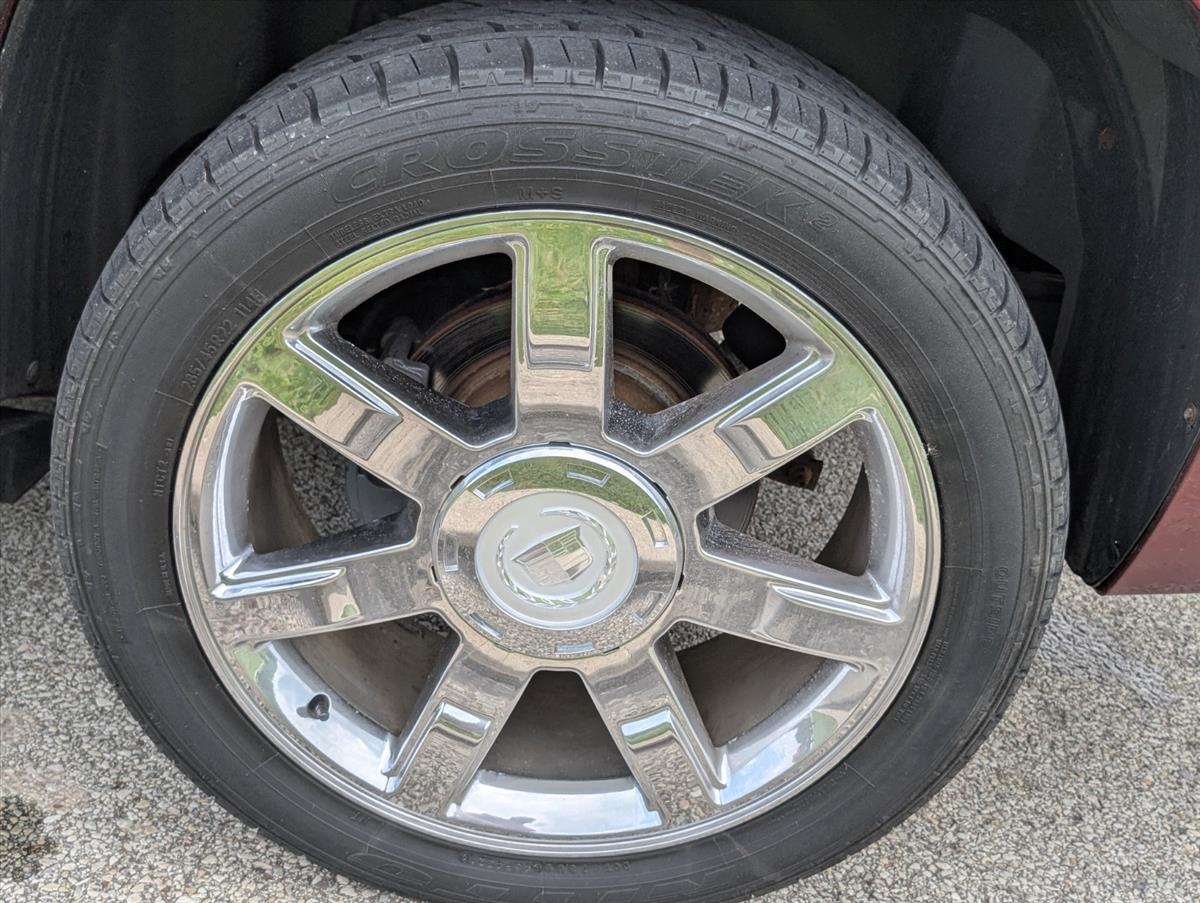 2009 Cadillac Escalade Hybrid 58