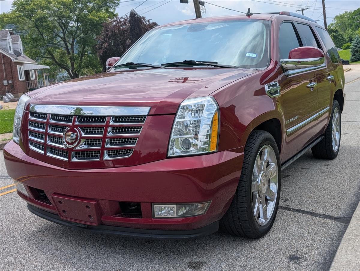 2009 Cadillac Escalade Hybrid 11