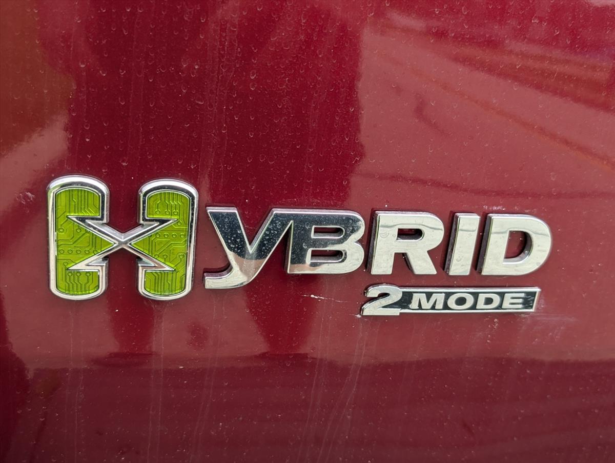 2009 Cadillac Escalade Hybrid 53