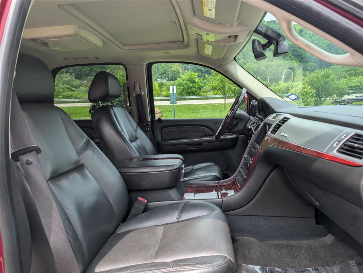 2009 Cadillac Escalade Hybrid 27