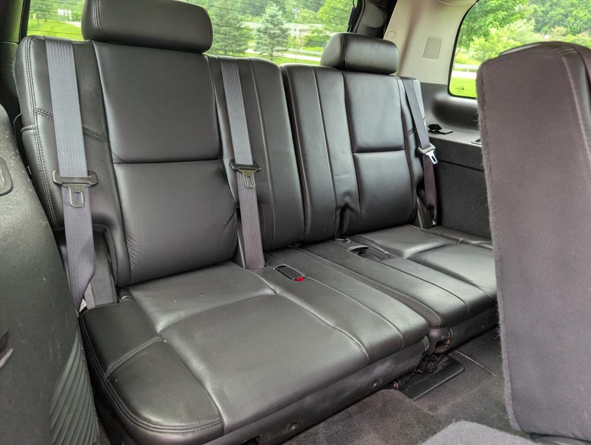 2009 Cadillac Escalade Hybrid 48