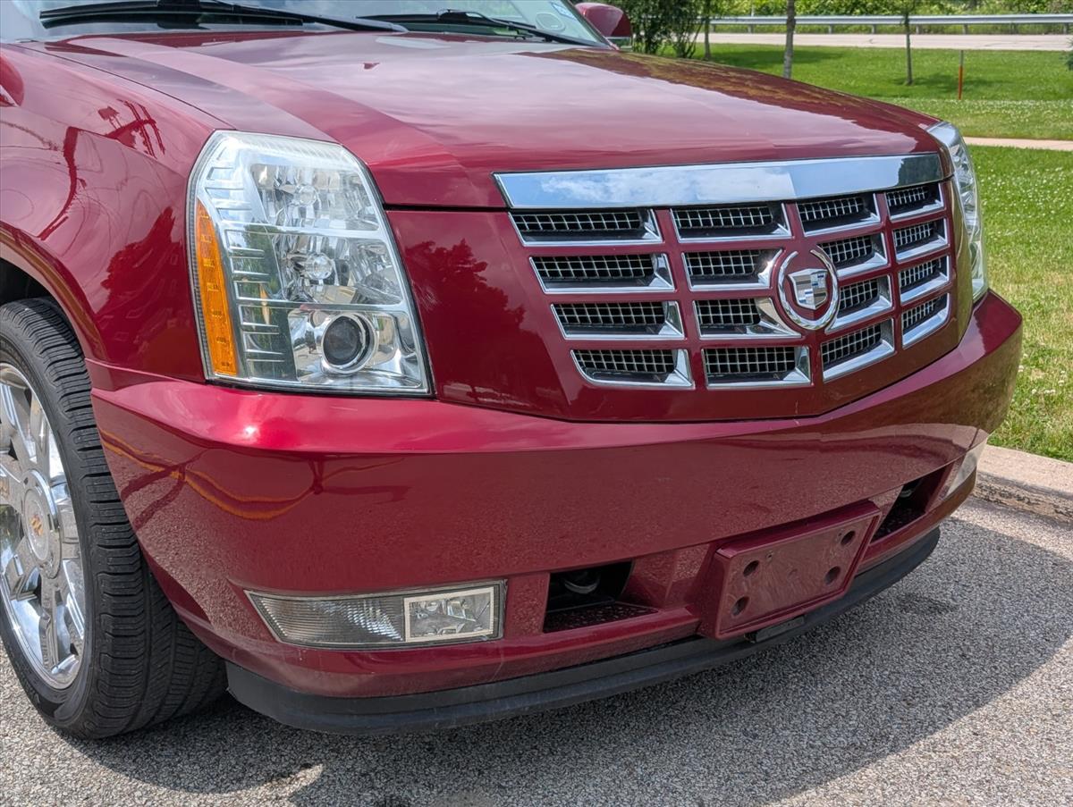 2009 Cadillac Escalade Hybrid 21