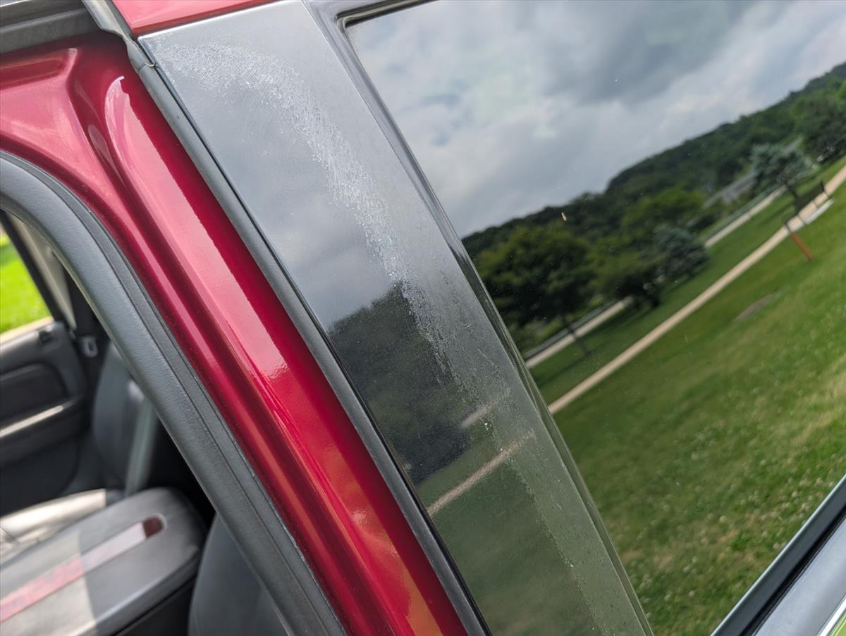 2009 Cadillac Escalade Hybrid 112