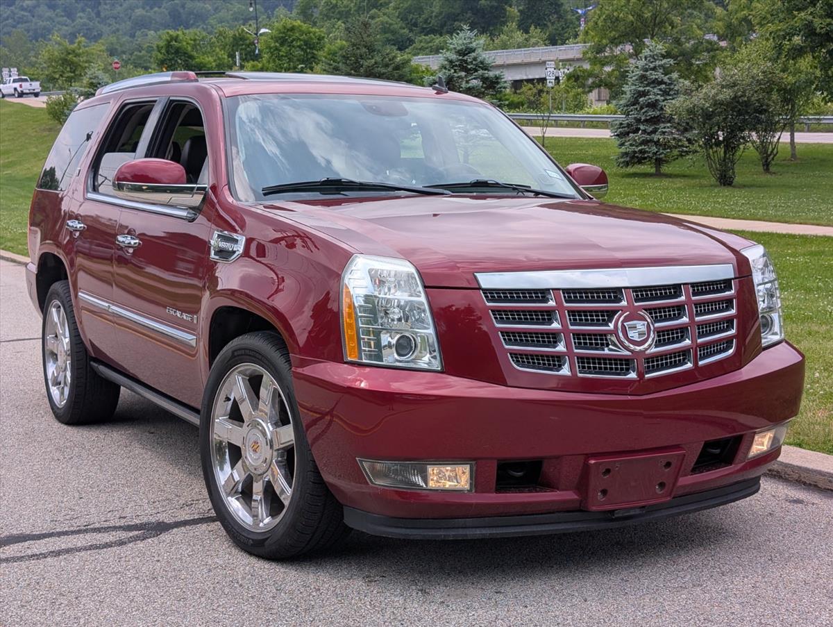 2009 Cadillac Escalade Hybrid 95