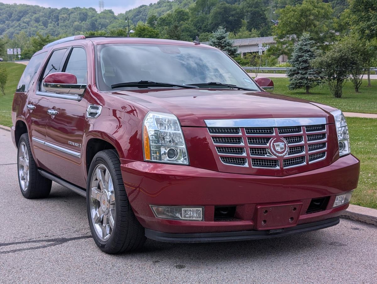 2009 Cadillac Escalade Hybrid 2