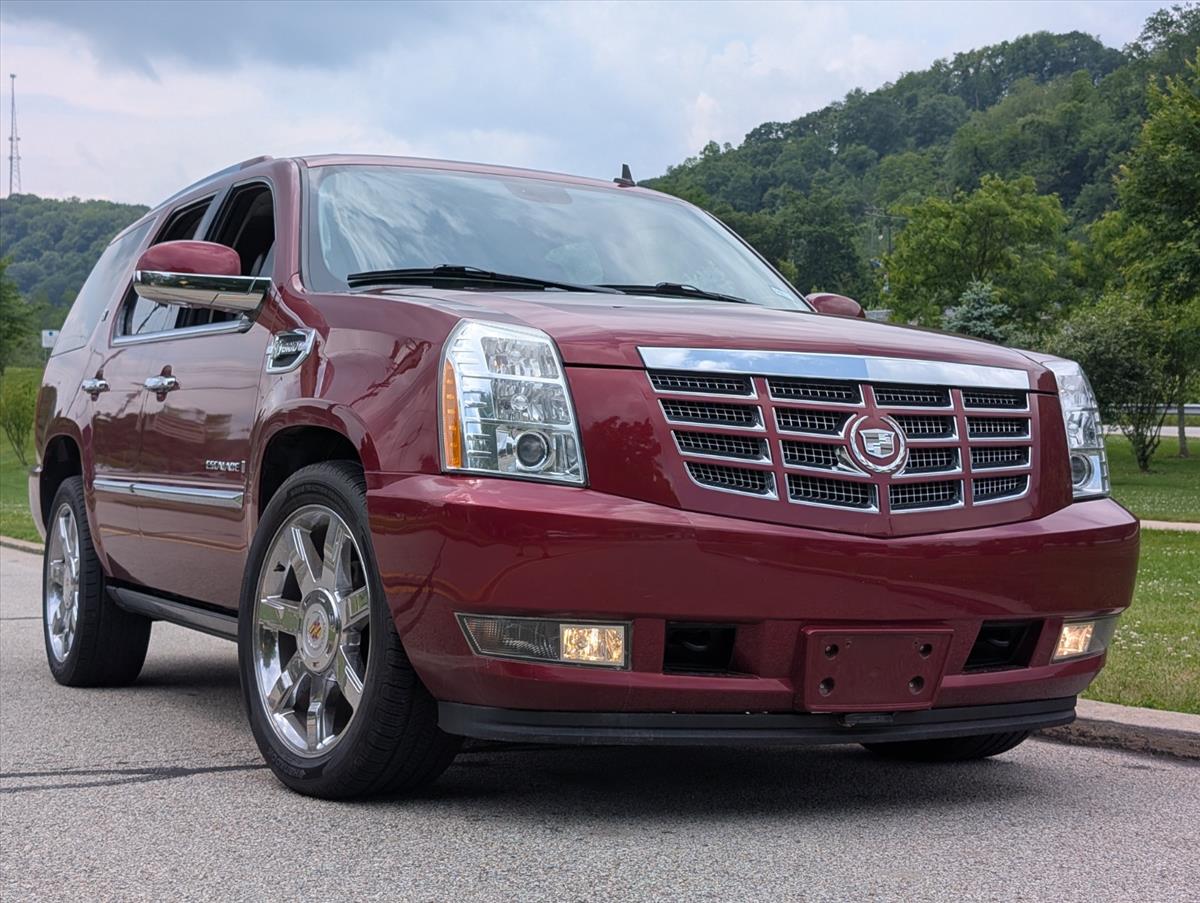 2009 Cadillac Escalade Hybrid 1