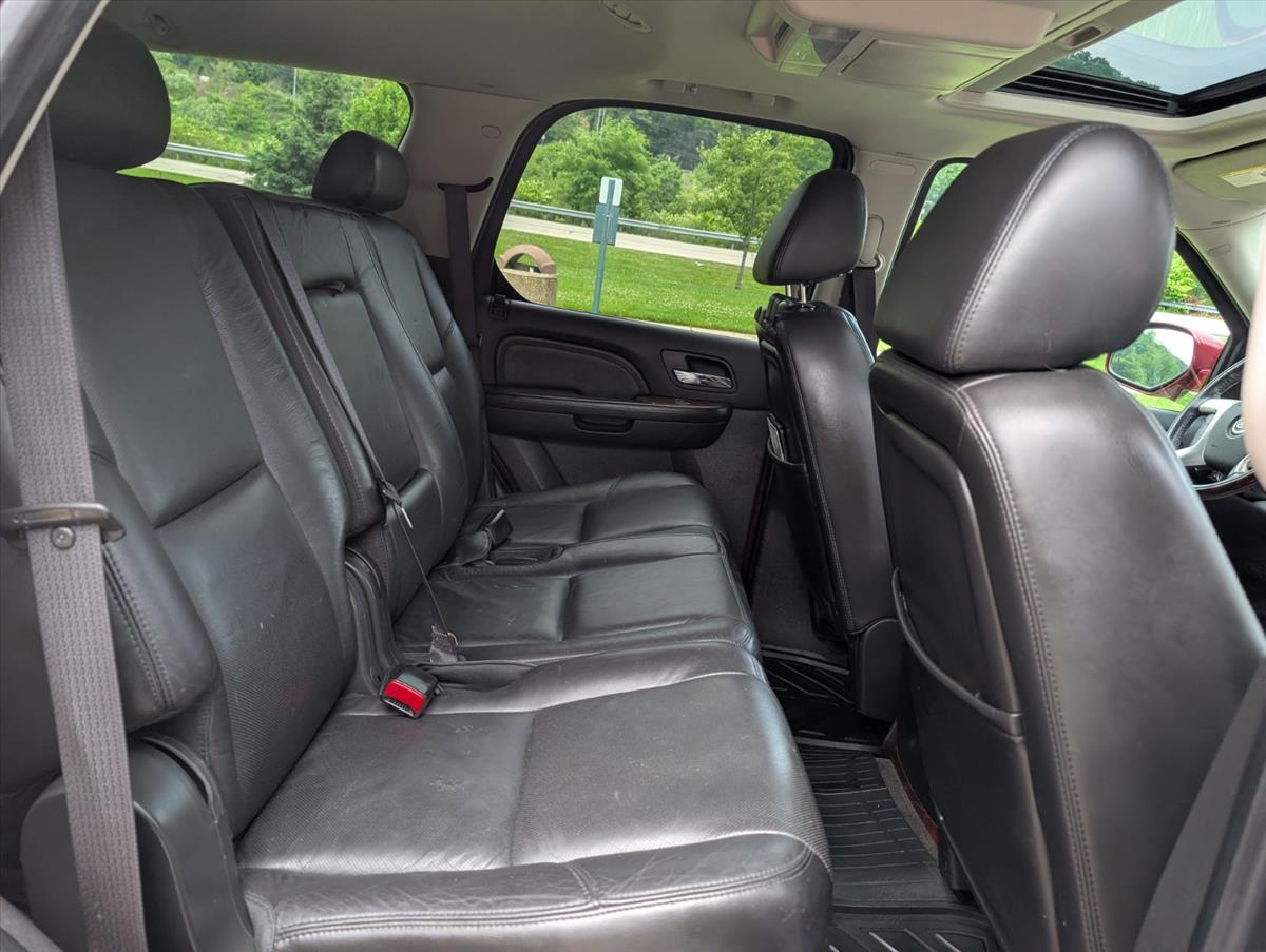 2009 Cadillac Escalade Hybrid 47
