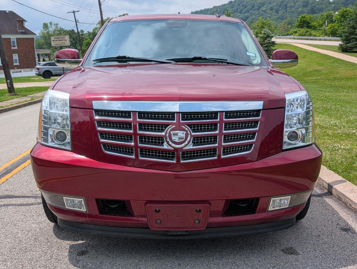2009 Cadillac Escalade Hybrid 13