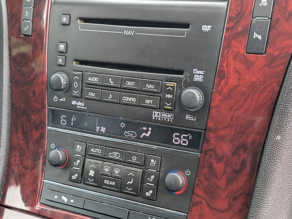 2009 Cadillac Escalade Hybrid 39