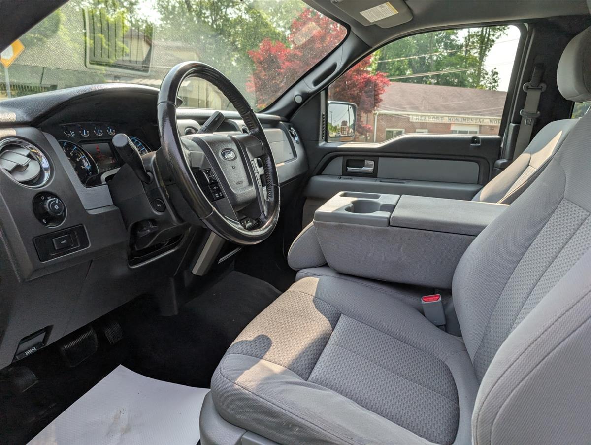 2012 Ford F-150 57