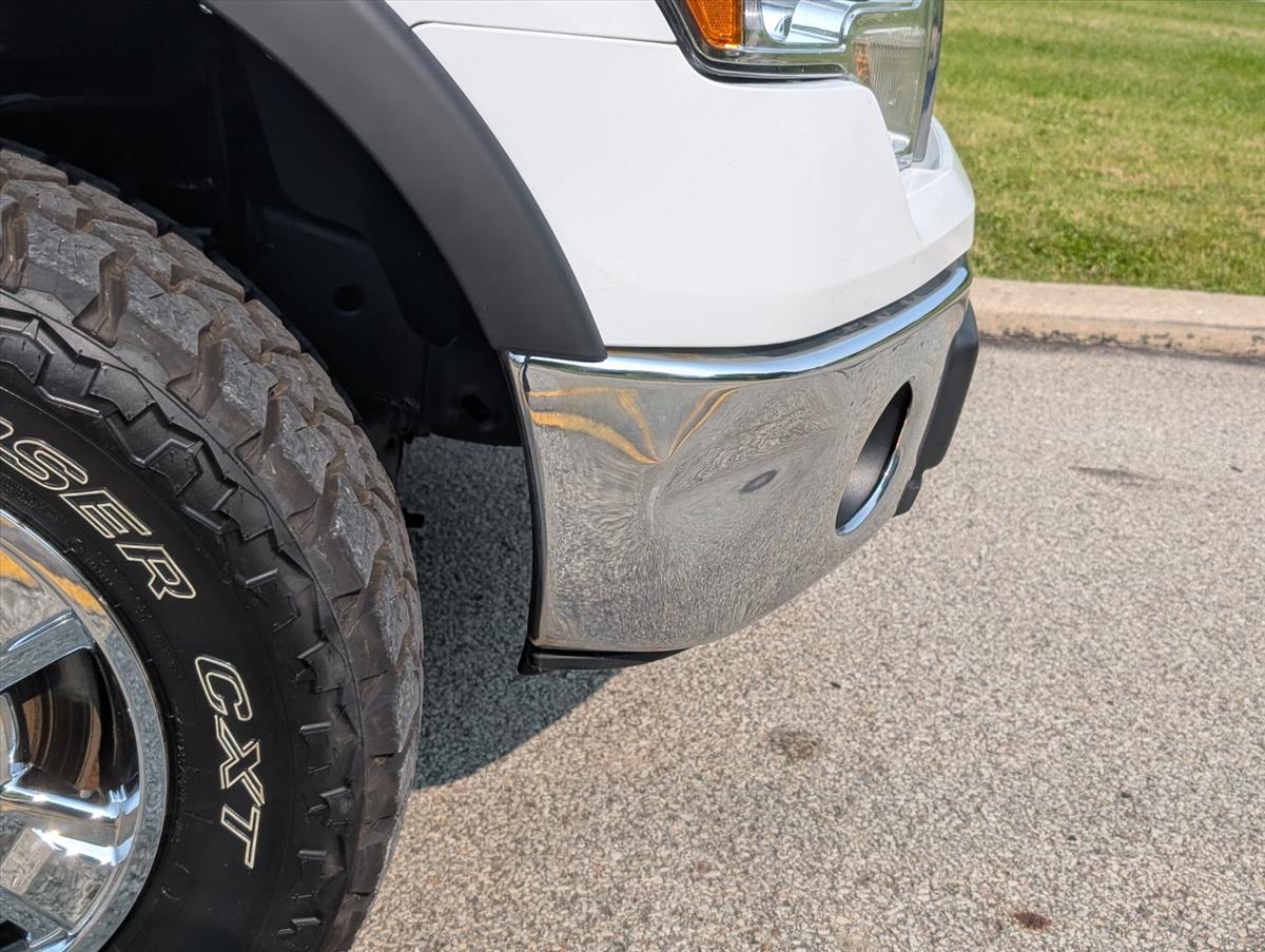 2012 Ford F-150 12