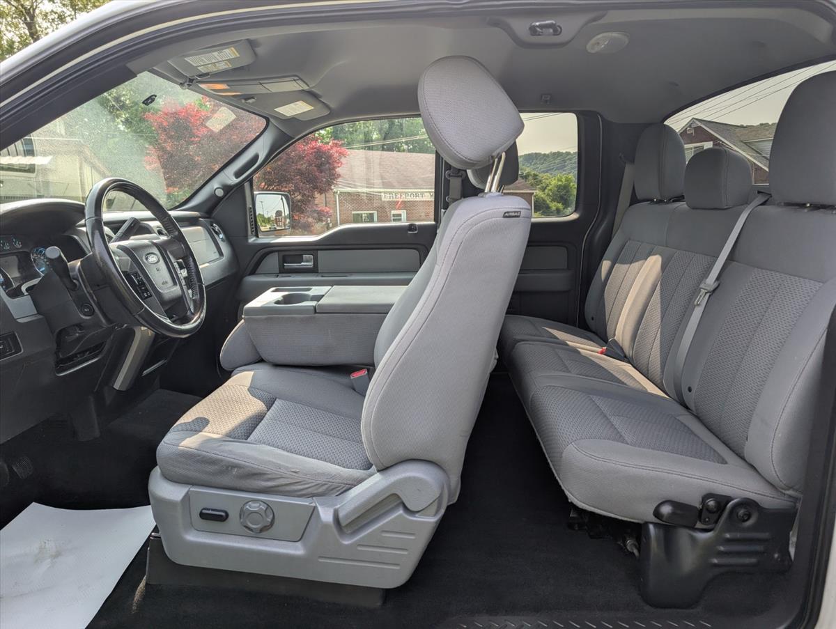2012 Ford F-150 56