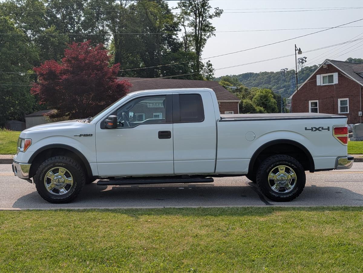 2012 Ford F-150 6