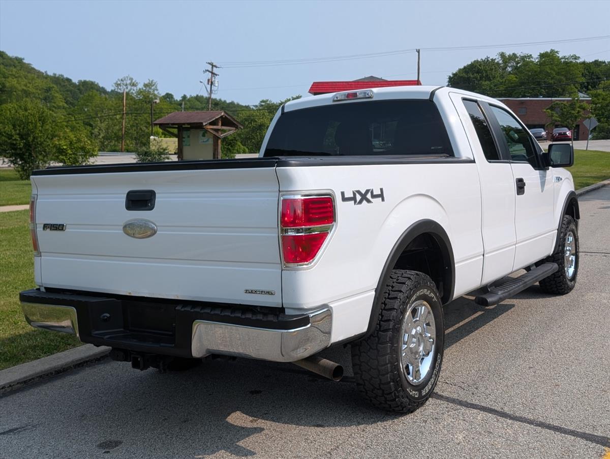 2012 Ford F-150 4