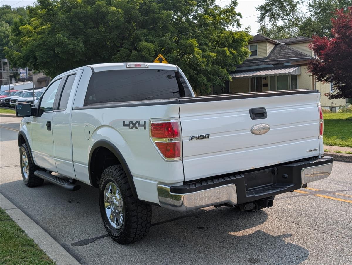 2012 Ford F-150 7