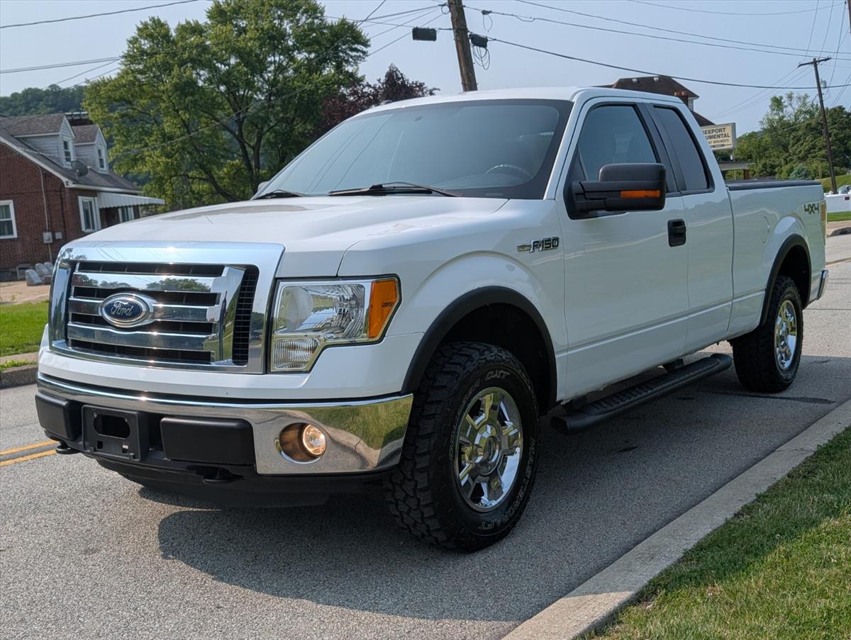 2012 Ford F-150 8