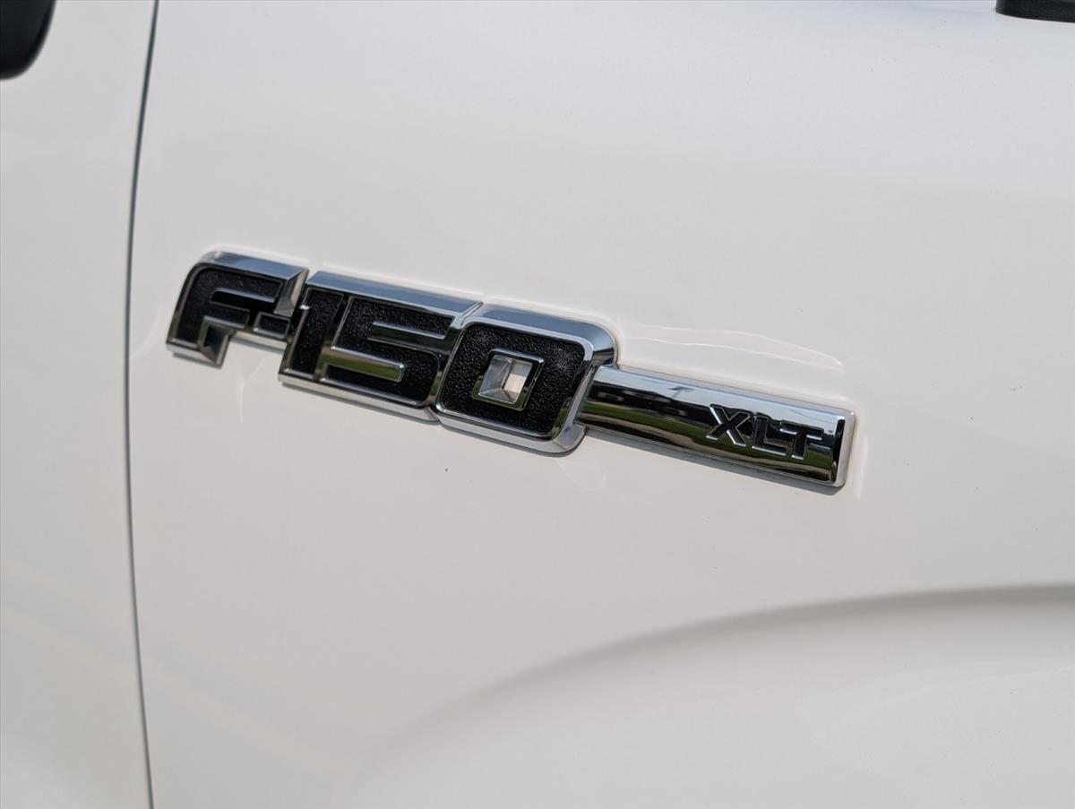 2012 Ford F-150 17
