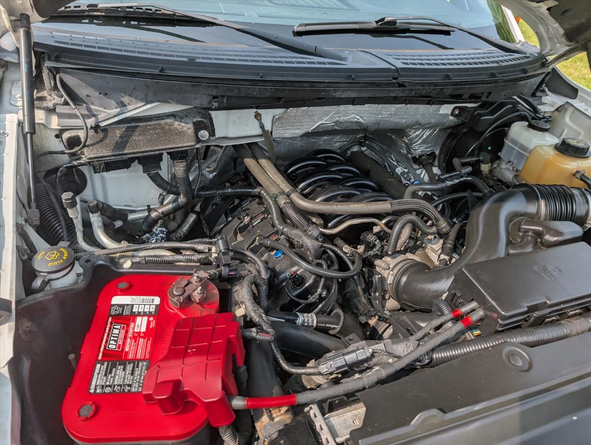 2012 Ford F-150 90