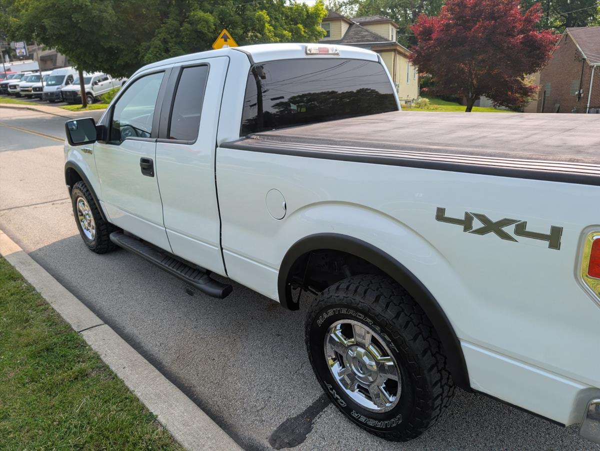 2012 Ford F-150 34