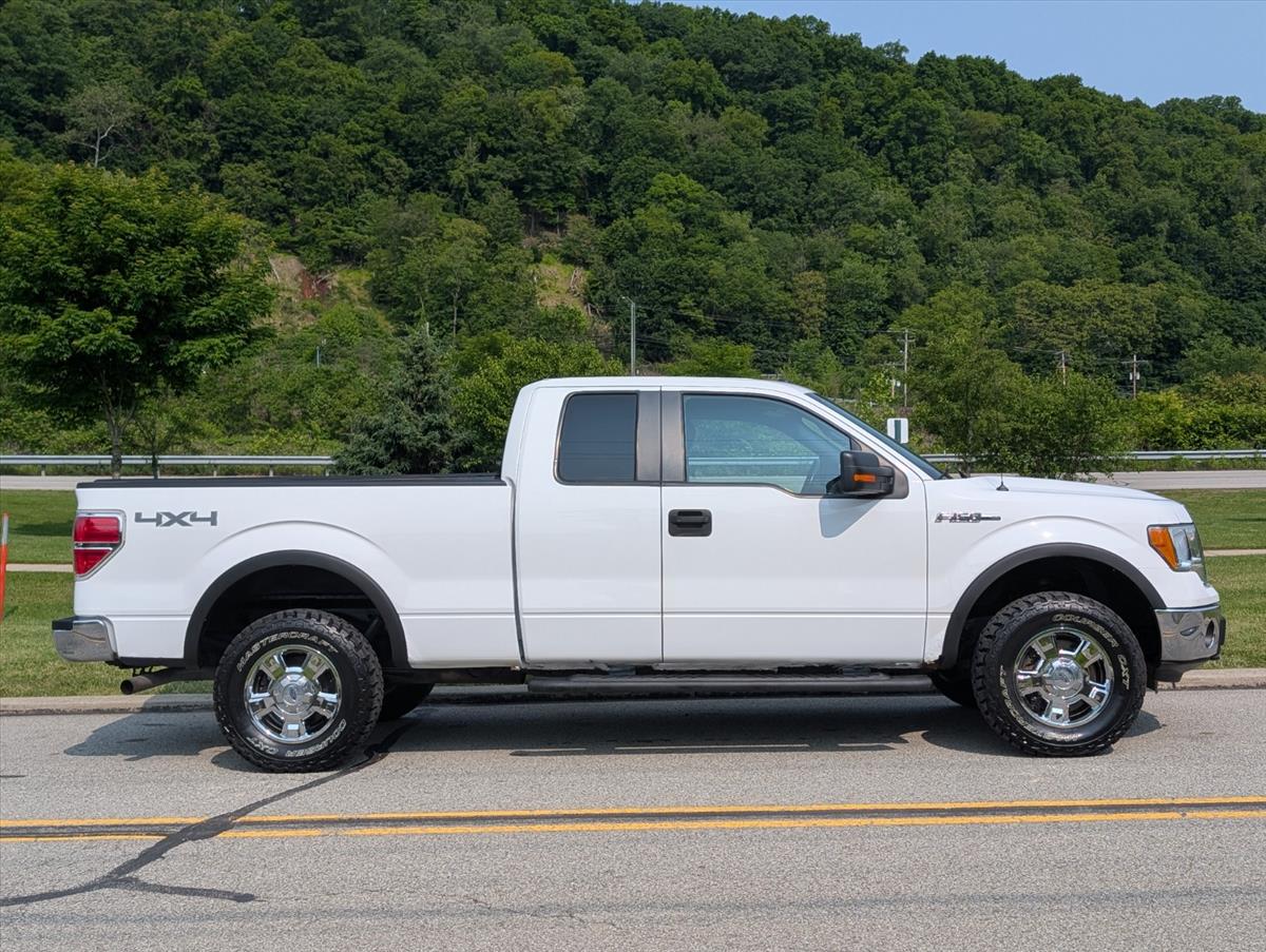 2012 Ford F-150 3