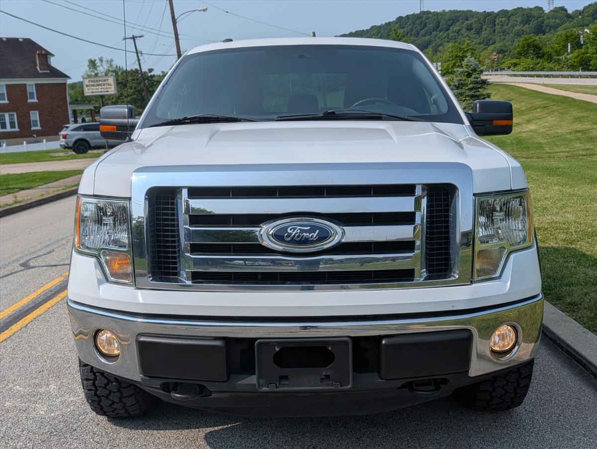 2012 Ford F-150 9