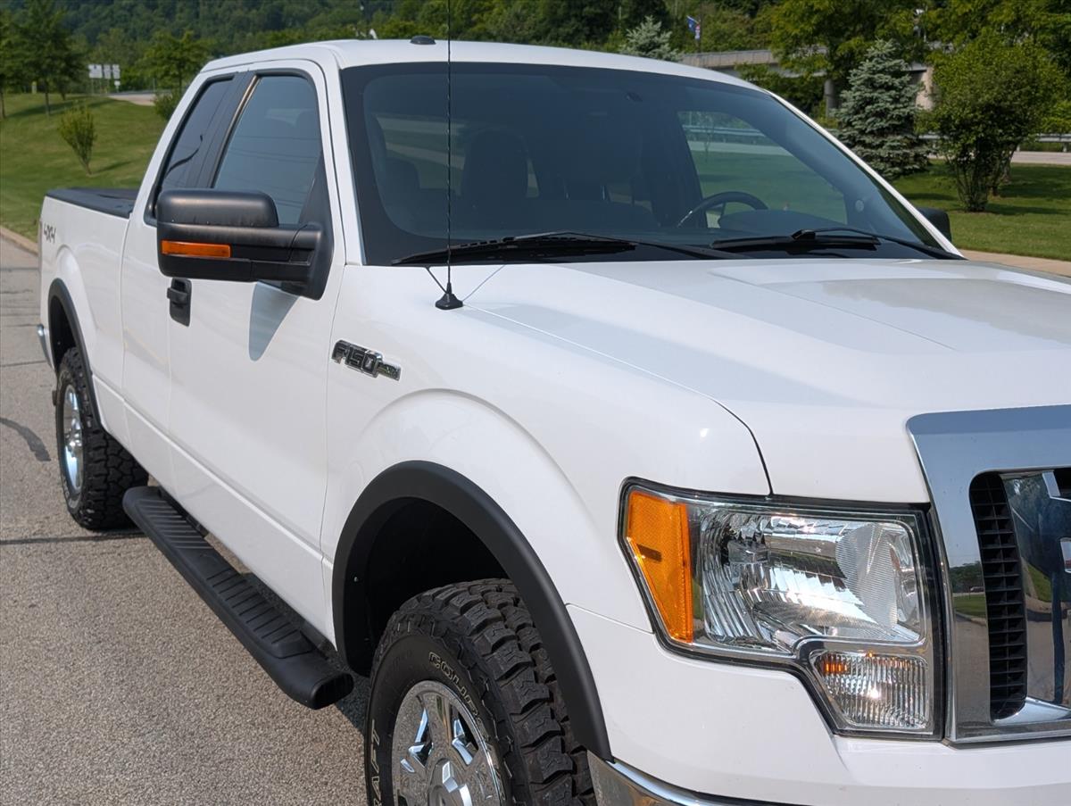 2012 Ford F-150 11