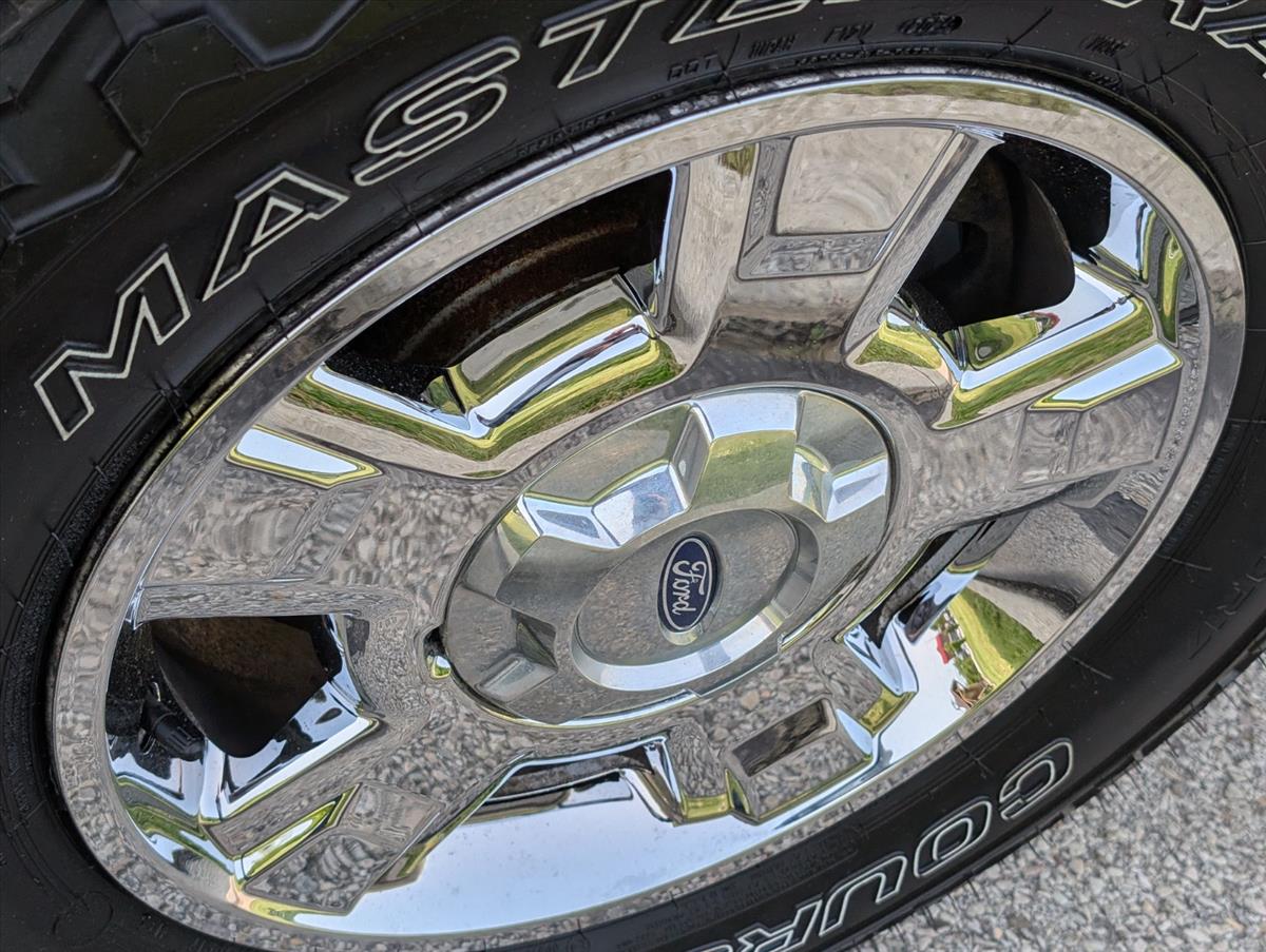 2012 Ford F-150 37