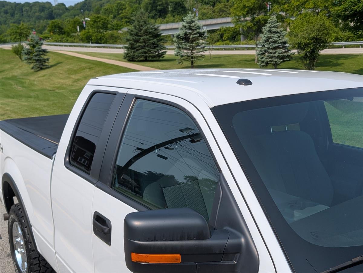 2012 Ford F-150 21