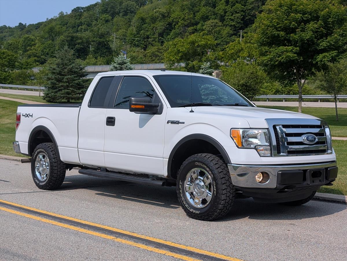 2012 Ford F-150 1