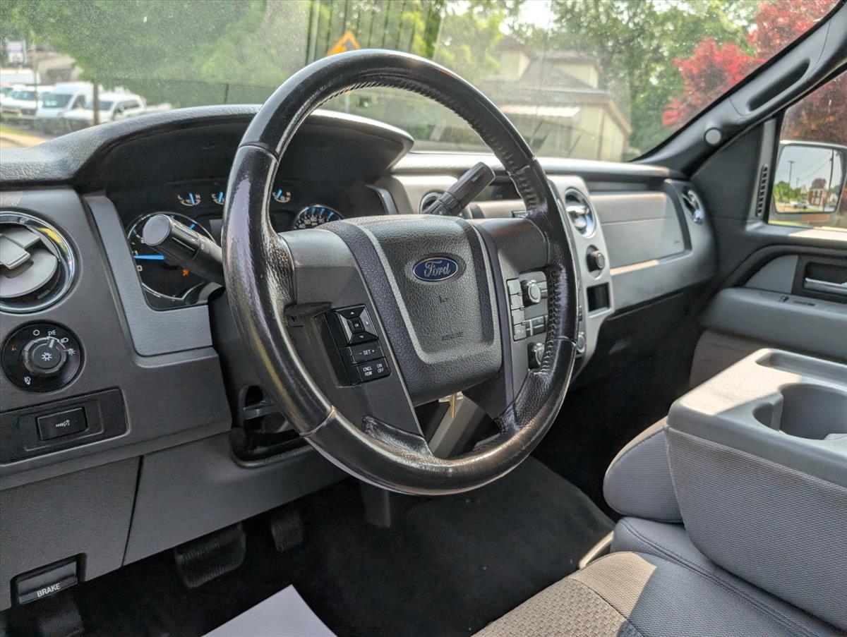 2012 Ford F-150 58