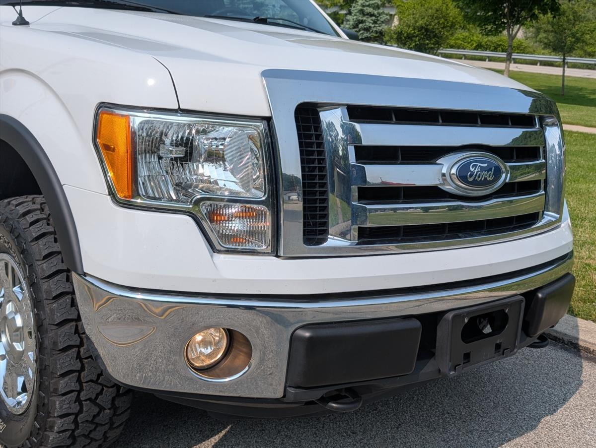 2012 Ford F-150 10