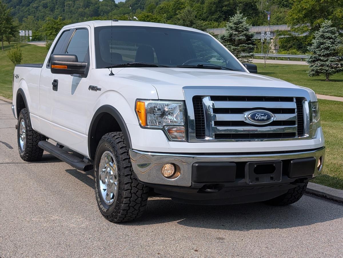 2012 Ford F-150 2