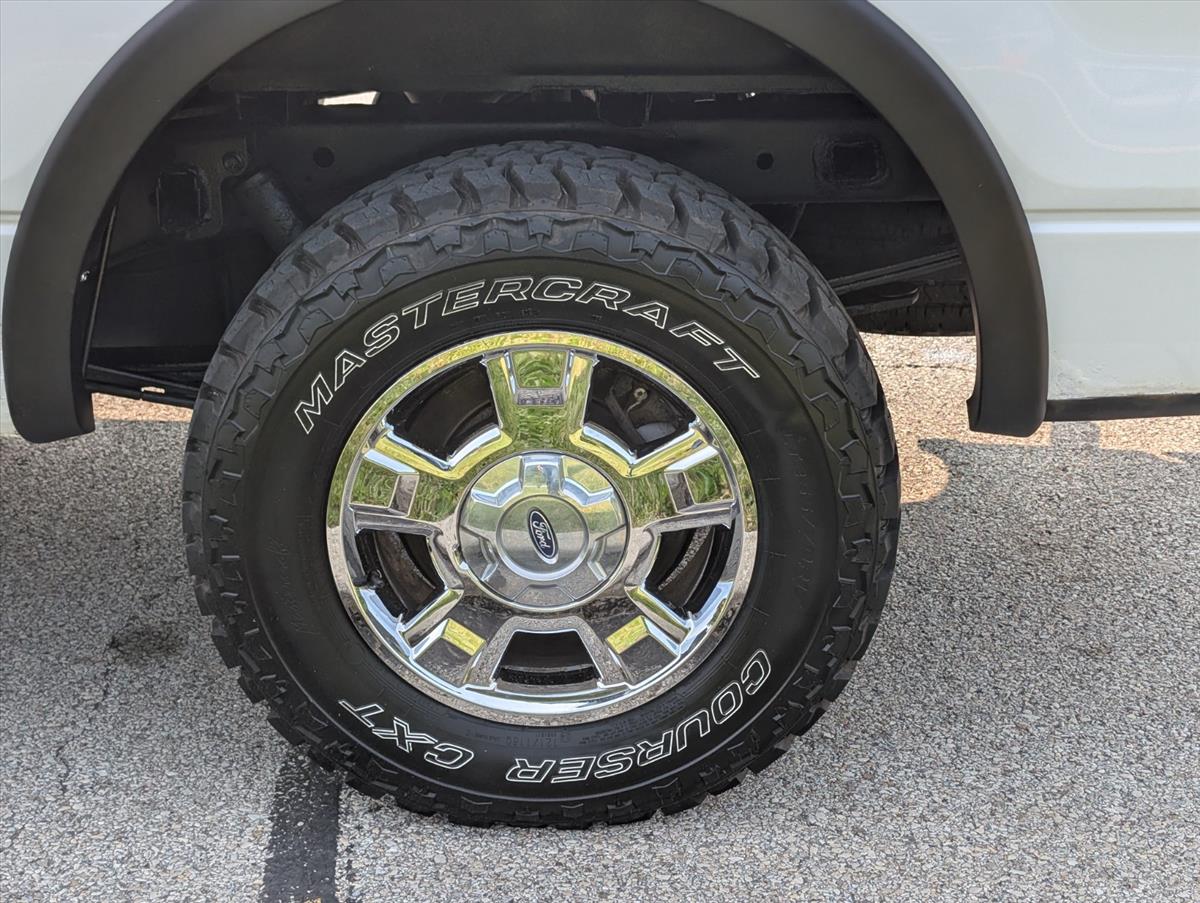 2012 Ford F-150 35