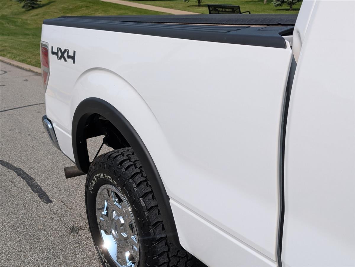 2012 Ford F-150 20