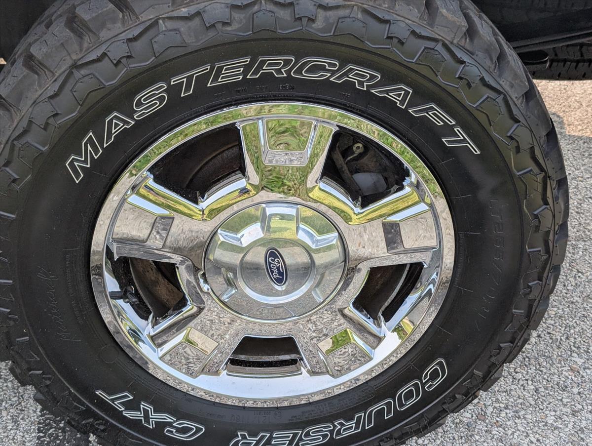 2012 Ford F-150 36